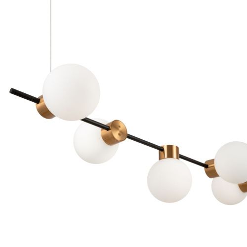 Светильник подвесной Freya Gatsby Modern FR5232PL-06B - фото 3