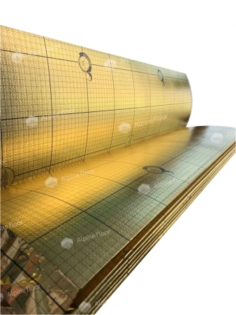 Подложка Alpine Floor Vinyl Pro С-03 1000х10000