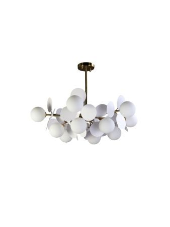 Люстра на штанге Zortes Floret (Флорет) ZRS.01201.12