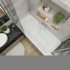 Ванна акриловая Lavinia Boho Bristol 35020070 170х75 встраиваемая прямоугольная без каркаса