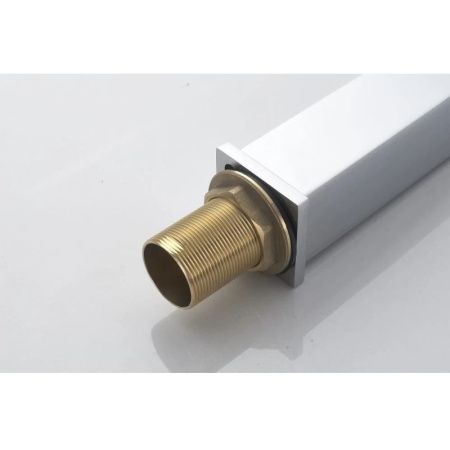 Смеситель для раковины Knotlor STABLE KN-24 на столешницу хром