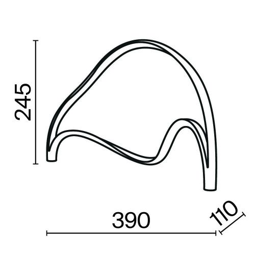 Светильник настольный Maytoni Plons MOD283TL-L12BS3K - фото 2