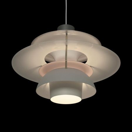 Светильник подвесной Loft It Floret 10113 Grey