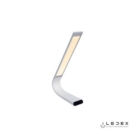 Настольная лампа iLedex Solar (Солар) Solar Led eye lamp Silver