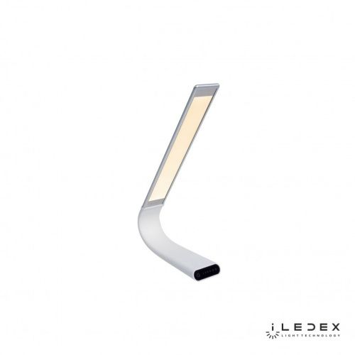 Настольная лампа iLedex Solar (Солар) Solar Led eye lamp Silver - фото 3
