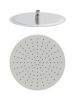 Верхний душ Wonzon & Woghand WW-88DP04-BN 30х30 никель