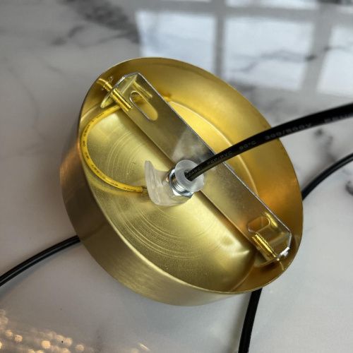 Светильник подвесной ImperiumLoft Arc Globe (Арц Глобе) 101295-26 - фото 2