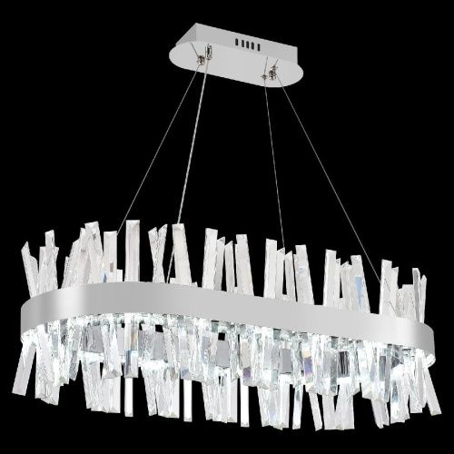 Люстра подвесная Natali Kovaltseva Tiziano (Тизиано) LED LAMPS 81251 - фото 4