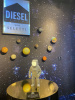 Настольная лампа Seletti Diesel Living with Seletti (Диесел Ливинг витх Селетти) 10939