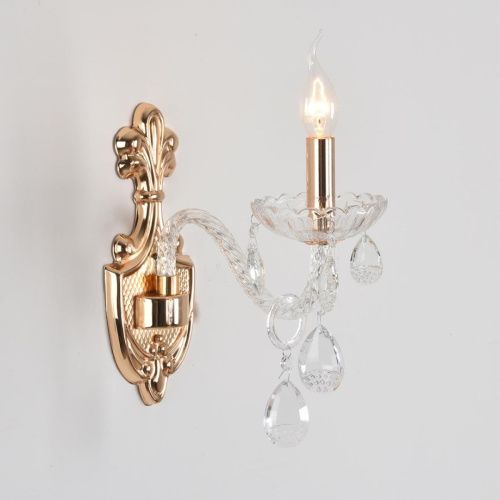 Бра Lumion Alissa (Алисса) 8376/1W - фото 4