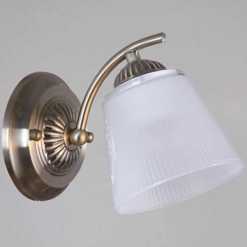 Бра Illumico IL0910-1WSQ-26 AB ELITE - фото 4