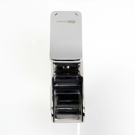 Смеситель Wasserkraft Aller 1060 1069 на раковину хром