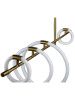 Люстра на штанге Zortes Jessy (Джессы) ZRS.01043.04