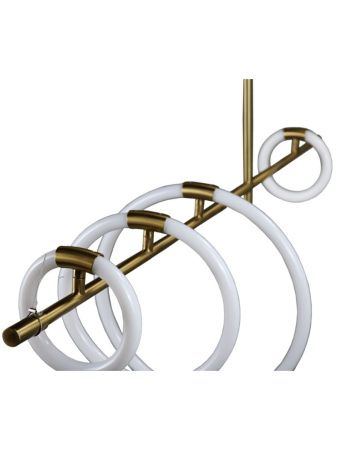 Люстра на штанге Zortes Jessy (Джессы) ZRS.01043.04