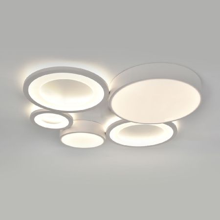 Люстра потолочная Escada Streamline (Стреамлине) 10286/5LED