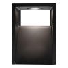 Светильник настенный iLedex Alkor (Алкор) ZD8084S-6W BK