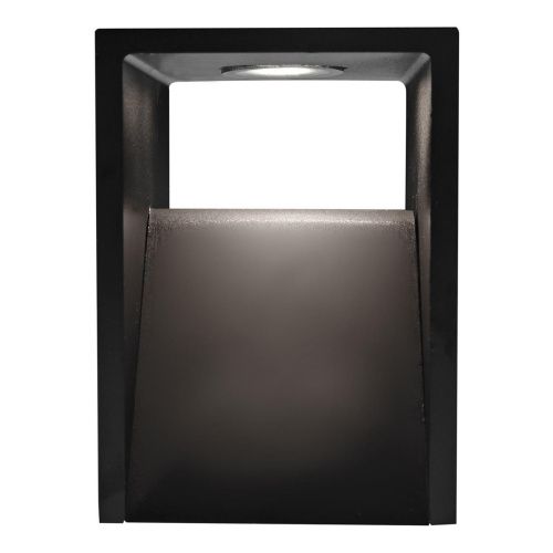 Светильник настенный iLedex Alkor (Алкор) ZD8084S-6W BK - фото 3