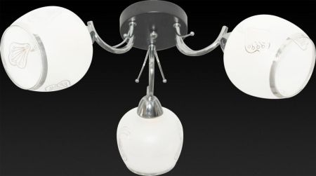 Люстра потолочная Toplight Kimberly (Кимберлы) TL7410X-03BC