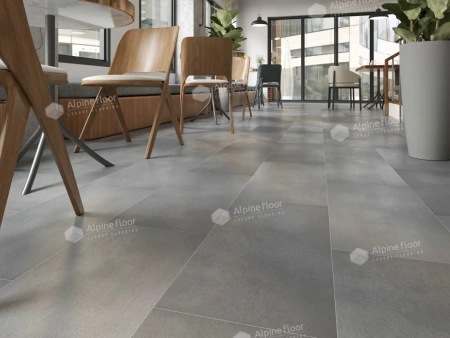 SPC ламинат Alpine Floor Stone Mineral Core ECO 4-8 MC Бристоль толщина 0.4 см 43 класс 609,6х304,8