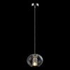 Светильник подвесной Crystal Lux Beleza (Белеза) Beleza SP1 E Chrome