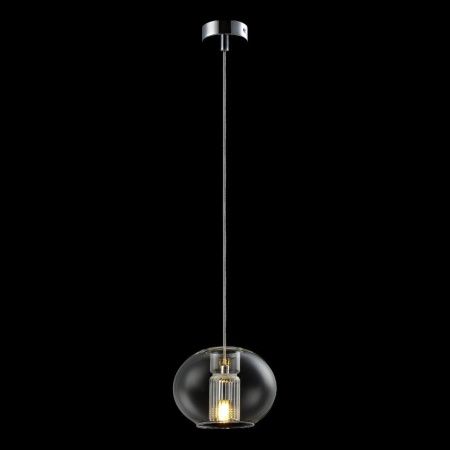 Светильник подвесной Crystal Lux Beleza (Белеза) Beleza SP1 E Chrome
