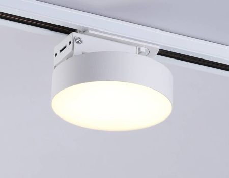 Трековый однофазный светильник Ambrella Light Track System (Трацк Сыстем) GL6835