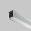 Алюминиевый профиль накладной Maytoni Led Strip ALM-3535A-S-2M