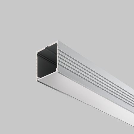 Алюминиевый профиль накладной Maytoni Led Strip ALM-3535A-S-2M