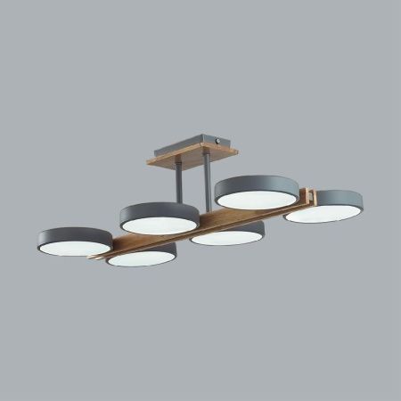 Люстра потолочная Lumion Plato (Плато) 8031/108CL
