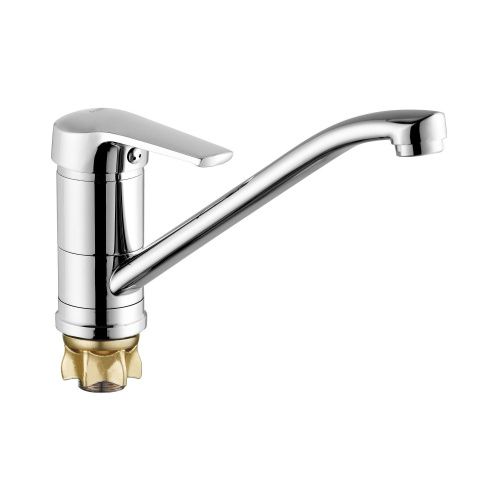 Смеситель для кухни G.Lauf LWZ LWZ4-A182 на столешницу хром - фото 2