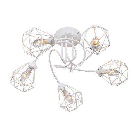 Люстра потолочная Vitaluce V4930 V4930-0/5PL