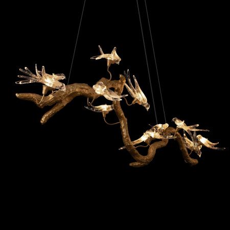 Люстра подвесная Loft It Voa 10378/1500P