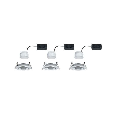 Светильник встраиваемый Paulmann NOVA LED (НОВА ЛЕД) 93451
