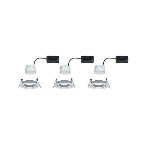 Светильник встраиваемый Paulmann NOVA LED (НОВА ЛЕД) 93451 - фото 2