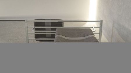 Полка в ванную комнату Artwelle HAGEL 998160