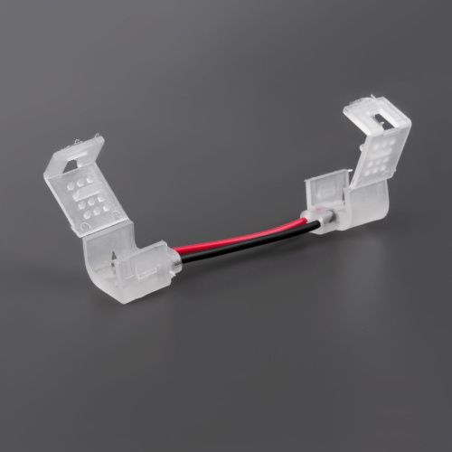 Коннектор для неона с боковым свечением гибкий двусторонний (5 шт.) Elektrostandard 4690389176142 - фото 2