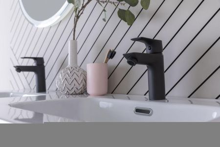 Раковина керамическая Allen Brau Glority 1.35011.20 120х50 полувстраиваемая цвет белый 2 отверстия под смеситель