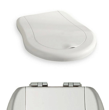 Крышка сиденье Kerasan Retro 108901