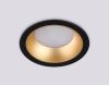 Светильник встраиваемый Ambrella Light GX Standard tech (ГКС Стандард тецх) TN52334