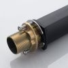 Смеситель для раковины Shevanik S4211H на столешницу черный