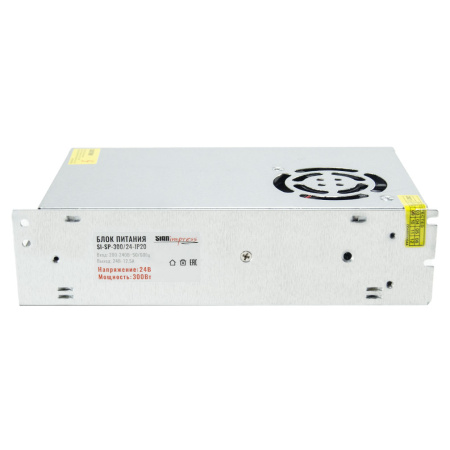 Блок питания SignImpress SI-SP-300/24-IP20