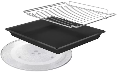 Микроволновая печь встраиваяемая De Dietrich DKC4756W