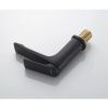Смеситель Knotlor VIGOR KN-70/BL на раковину черный