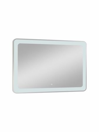 Зеркало Continent Velvette ЗЛП466 100х70 подвесное