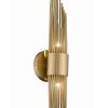 Бра Delight Collection Sfinks (Сфинкс) W68069-2 antique brass