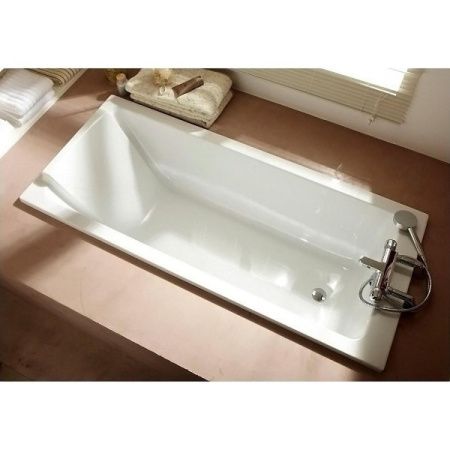 Ванна акриловая Jacob Delafon Sofa E60515RU-01 170х75 пристенная прямоугольная без каркаса
