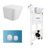 Сет унитаз + инсталляция + кнопка CC.300.80.01+FP.330.AQUABLUE.10+CR25200