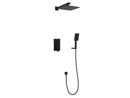 Душевая система AltroBagno Lamberto AltroBagnoLamberto040105MB встраиваемая в стену