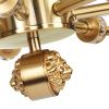 Люстра подвесная Odeon Light Lion (Лион) 5467/35L
