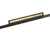 Трековый магнитный светильник iLedex Vision48-25 SMART 4825-041-L305-18W-36DG-BK